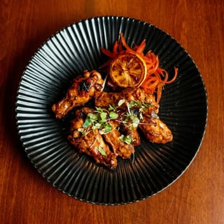 Peri Peri Tandoori Wings